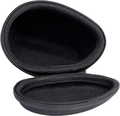 co2CREA Hard Case Replacement for Logitech Lift Vertical Ergonomic Mouse (Black Case)...