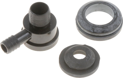 Dorman 80189 Power Brake Check Valve and Grommets, 3 Piece Universal Fit...