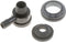 Dorman 80189 Power Brake Check Valve and Grommets, 3 Piece Universal Fit...