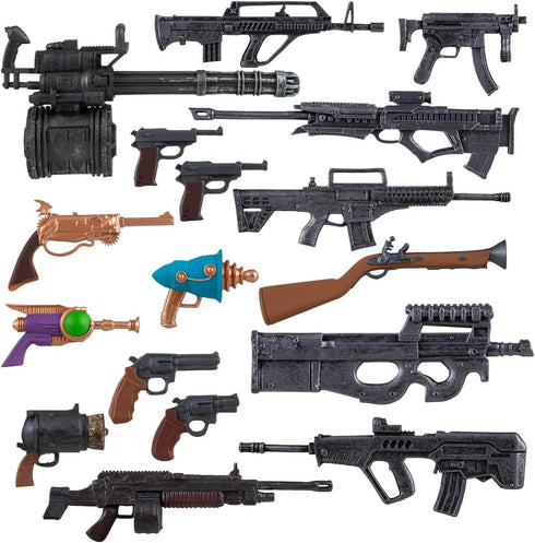 McFarlane Toys - Deluxe Accessory Pack...