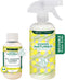 All-Purpose Cleaner Concentrate + 16 oz Bottle | Biodegradable Multi-Surface Cleaner | Natural Lemon Essential Oil | Multipurpose Cleaner All Surf...
