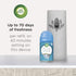 Air Wick Automatic Air Freshener Spray Refill, 1ct, Fresh Waters, Odor Neutralization, Essential Oils...