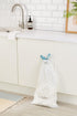 Brabantia PerfectFit Trash Bags (Size O/8 Gal) Thick Plastic Trash Can Liners with Drawstring Handles (40 Bags)...