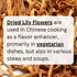 Dried Lily Flower, Dried Lily Flower Bubs, Dried Huang Hua Cai, Jin Zhen Cai 6 Oz ??? Dried Lily Buds for Cooking Chinese (170 g) 1 PACK...