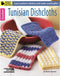 Leisure Arts LA-6371-Tunisian Dishcloths...
