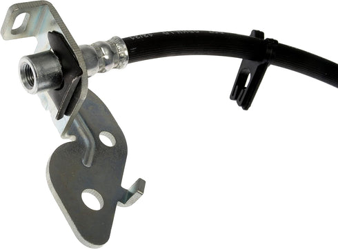 Dorman H621460 Front Driver Side Brake Hydraulic Hose Compatible with Select Ford Models...