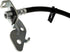 Dorman H621460 Front Driver Side Brake Hydraulic Hose Compatible with Select Ford Models...