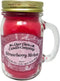 Our Own Candle Company, Strawberry Melon Scented Mason Jar Candle, 100 Hour Burn Time, Made in The USA - 13 Ounces...