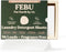 FEBU Eco Friendly Laundry Detergent Sheets, Fragrance Free, 96 Loads, Plant-Based Ingredients, Hypoallergenic, Zero Waste, 6x More Cleaning Power...