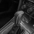 JIECHEN Auto Car Leather Gear Shift Knob Cover for Golf Jetta Passat Tiguan Atlas Beetle GLI Eos CC Golf TDI E-Golf Golf Sportwagen Jetta Hybrid G...