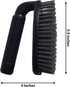 Heavy Duty Scrub Brush, Black...