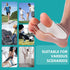 Bunion Cushion Protector, 10 Pack Aloe Vera Extract Infused Bunion Corrector with Separator, Gel Bunion Shield for Foot Pain Relief, Calluses, Rel...
