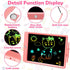 11 Inch LCD Writing Tablet Toys for 3 4 5 6 7 8 Year Old Boys Girls Gifts, Colorful Drawing Board Writing Doodle Pad, Portable Scribbler Boards Ed...