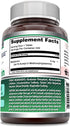 Amazing Formulas Melatonin Supplement | 3 Mg Per Serving | 240 Tablets | Non-GMO | Gluten-Free | Made in USA...