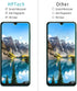 HPTech (2 Pack) Designed For Samsung Galaxy A13 5G Tempered Glass Screen Protector, Easy Installation, Bubble Free, Case Friendly......