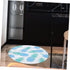 GANAZONO Rugs Door mats Chair for Desk Chair Cushion Doormat Carpets Foot Rest Office Chair mat for Carpeted Floors Floor mats for Office Floor Pr...