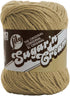 Lily Sugar'N Cream Jute Yarn - 6 Pack of 71g/2.5oz - Cotton - 4 Medium (Worsted) - 120 Yards - Knitting/Crochet...