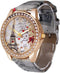 CdyBox Wholesale PU Leather Strap Watch Mother Day Gift Bling Rhinestone Accented Eiffel Tower Ladies Women Watches...