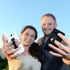 LoveHandle Duo Grip for Smartphone and Tablet - Black Elastic Strap wih Black Base Original Grip + XL Grip...