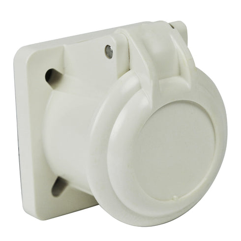 Marinco Power Products CLL3RN-B White Cam Cover...