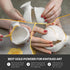 MEYSPRING Royal Gold Mica Powder for Epoxy Resin - Kintsugi Gold - Epoxy Resin Pigment - Great Resin Color for Kintsugi Repair Kit and Metallic Ep...