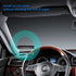 Vehicle 4G LTE Cellular WiFi Bluetooth 2.4GHz Hidden Antenna Fakra Z Female Antenna for Vehicle SUV Car Stereo Carplay TCU Telematics Security Blu...