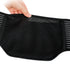 Heating Lower Back Brace Cordless Back Support Belt for Pain Relief Heated Waist Belt Wrap with Heating Pad Adjustable Lumbar Support for Men Wome...