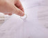 GOLF 1PCS Mosquito Nets, Insect Bug Protection Bed Canopy Elegant Lace Hanging Curtain, Ideal for Home Travel (White)...