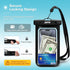JOTO IPX8 Waterproof Phone Pouch Case, Underwater Dry Bag for Phone Protector for iPhone 15 14 13 12 11 Pro Max, Galaxy S24 S23 S22 Ultra Pixel to...