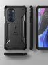 Poetic Revolution Case for Moto Edge Plus 5G 6.7" (2022) / Edge+ 5G UW (2022), Model # XT2201, Full-Body Rugged Shockproof Protective Cover with K...