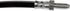 Dorman H620620 Brake Hydraulic Hose Compatible with Select Ford / Mercury Models...
