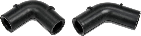 Dorman 46051 PCV Elbows Compatible with Select Ford Models, 2 Pack...