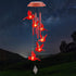 Cardinal Wind Chimes,Red Cardinal Bird Wind Chimes for Garden Decor,Garden Gifts Women Birthday/Thanksgiving/Christmas, for Mom Grandma...