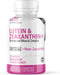 Nutri Lutein 20mg Eye Vitamins Complex - Triple Carotenoid Formula - Lutein and Zeaxanthin Supplements - Contains Zinc, Vitamins A,C,D3,E, Folate ...