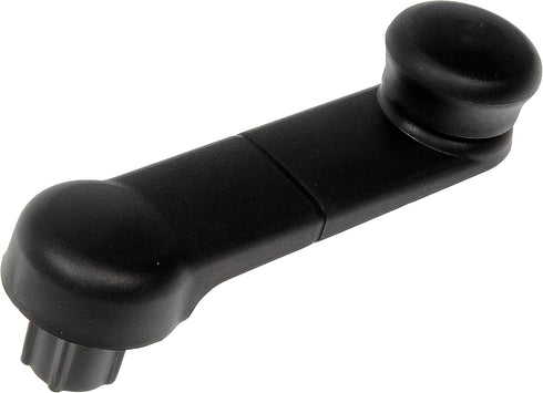 Dorman 767MX Window Crank Handle Compatible with Select Ford/Lincoln/Mazda Models, Black...