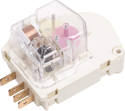 BlueStars 215846602 Refrigerator Defrost Timer Replacement Part - Compatible with Frigidaire & Kenmore Refrigerators - Replaces 215846606 24037100...