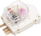 BlueStars 215846602 Refrigerator Defrost Timer Replacement Part - Compatible with Frigidaire & Kenmore Refrigerators - Replaces 215846606 24037100...