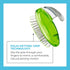 CONAIRPROPET Metal Pin Brush with ErgonMomic Pet-It Design, Dog Brush for Shedding and Removing Tangles...