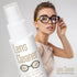 Eyeglass Cleaner Spray with Microfiber Cloth Kit, Lens Cleaner for Eyeglasses, Sunglasses, Camera Lenses & Electronic Screens, Gentle, Odor-Free, ...