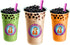 Premium WATERMELON Boba/Bubble Tea Drink Mix Powder By Buddha Bubbles Boba (10 Ounce) (283 Grams)...