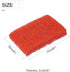 Scouring Pad (15 x 10cm/6"x 4") 5pcs, Kitchen Dishwashing Sponge, Non-Scratch Cleaning Sponges Scrub Sponges - for Pots, Pans, Dishes, Utensils, R...
