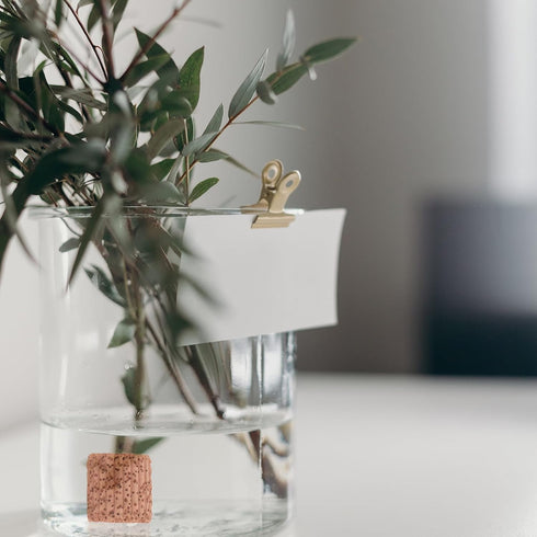 Aquatic Water Plant Fixed Ring, Aquarium Plant Pot Fixed Holder, Fish Tank Plant Weights -Floating Accessories for Aquarium Landscape Ceramic Plan...