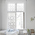 Kromapolis Window Privacy Film Frosted Glass Window Film, Static Cling Door Decorative Film, Opaque Glass Stickers Non-Adhesive UV Blocking Coveri...