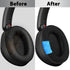 WH-XB910N Replacement Ear Pads, Upgrade Cooling Gel Earpads Cushions for Sony WH-XB910N Noise Cancelling Headphones, Ear Pads Cushions with Soft M...