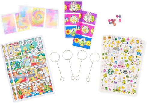 PAAS Deluxe Easter Egg Decorating Kit - America's Favorite Easter Tradition...