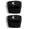 Cannon Sports Patellar Tendon Support Strap for Knee Pain Relief, Adjustable Neoprene Strap for Running, Jumping, and Injury Recovery (Set of 2) (...