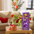 Childom Birthday Gifts for Women,Christmas Rose Gifts for Mom,Gold Rose Present for Her,Wife,Sweet Artificial Flower for Grandma,Daughter,Women,Ch...