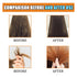 Keratin Protein Hair Serum for Frizzy Hair - Keratin Hair Serum Nourishes & Repair Hair with Castor Oil for Dry Damaged Hair - Keratin Hair Treatm...