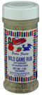 Bolner's Fiesta Extra Fancy Wild Game Rub With Tenderizer, 7 Ounce Shaker...