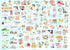 Alideco 160Pcs Cute Journal Stickers Kawaii Girls People Bulk Scrapbooking Stickers for journaling DIY Crafts Embelishment Decoration Diary Sticke...